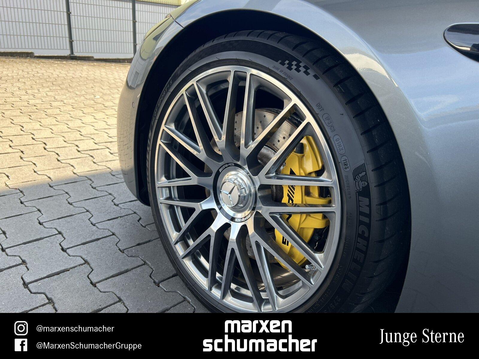 Mercedes-Benz AMG SL 4MATIC SL 63 AMG