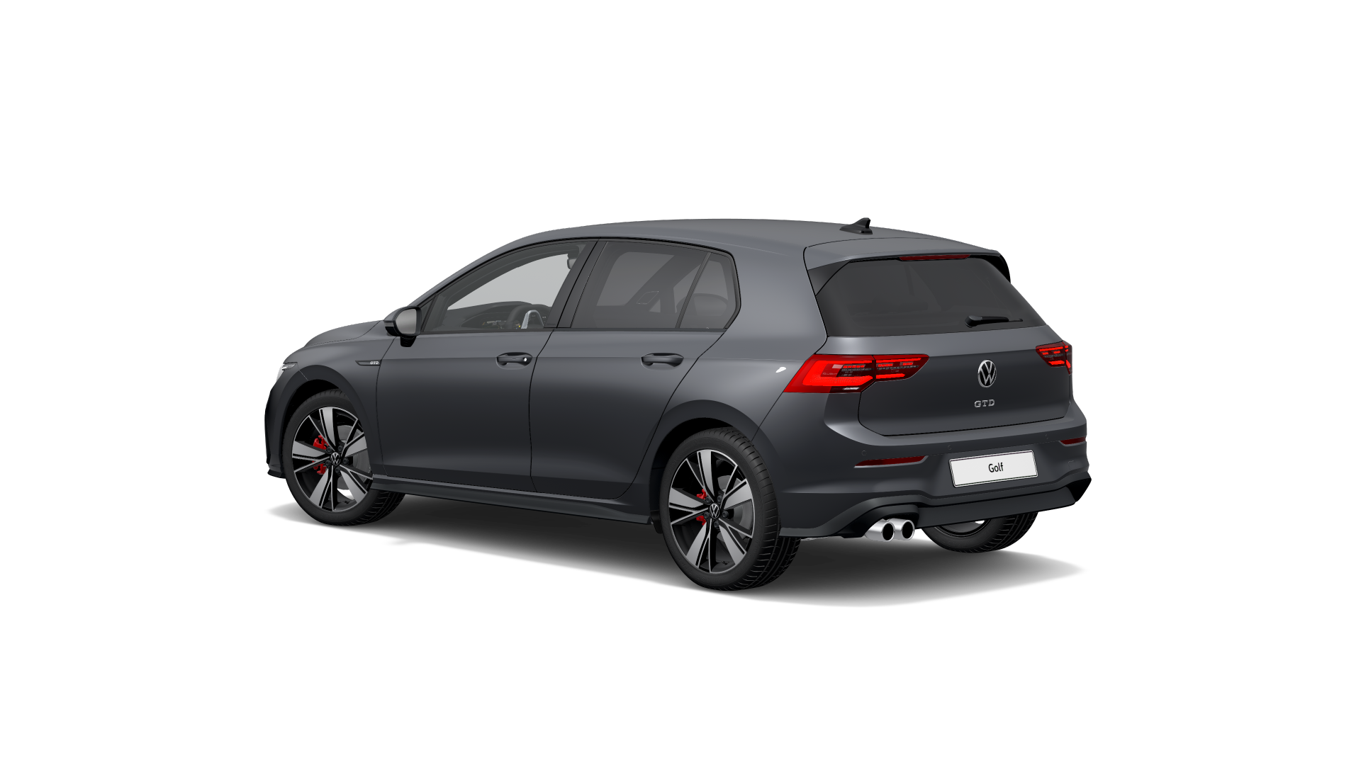 Volkswagen Golf 2.0 TDI Golf VIII IQ.Drive