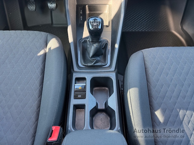 Volkswagen Caddy Life