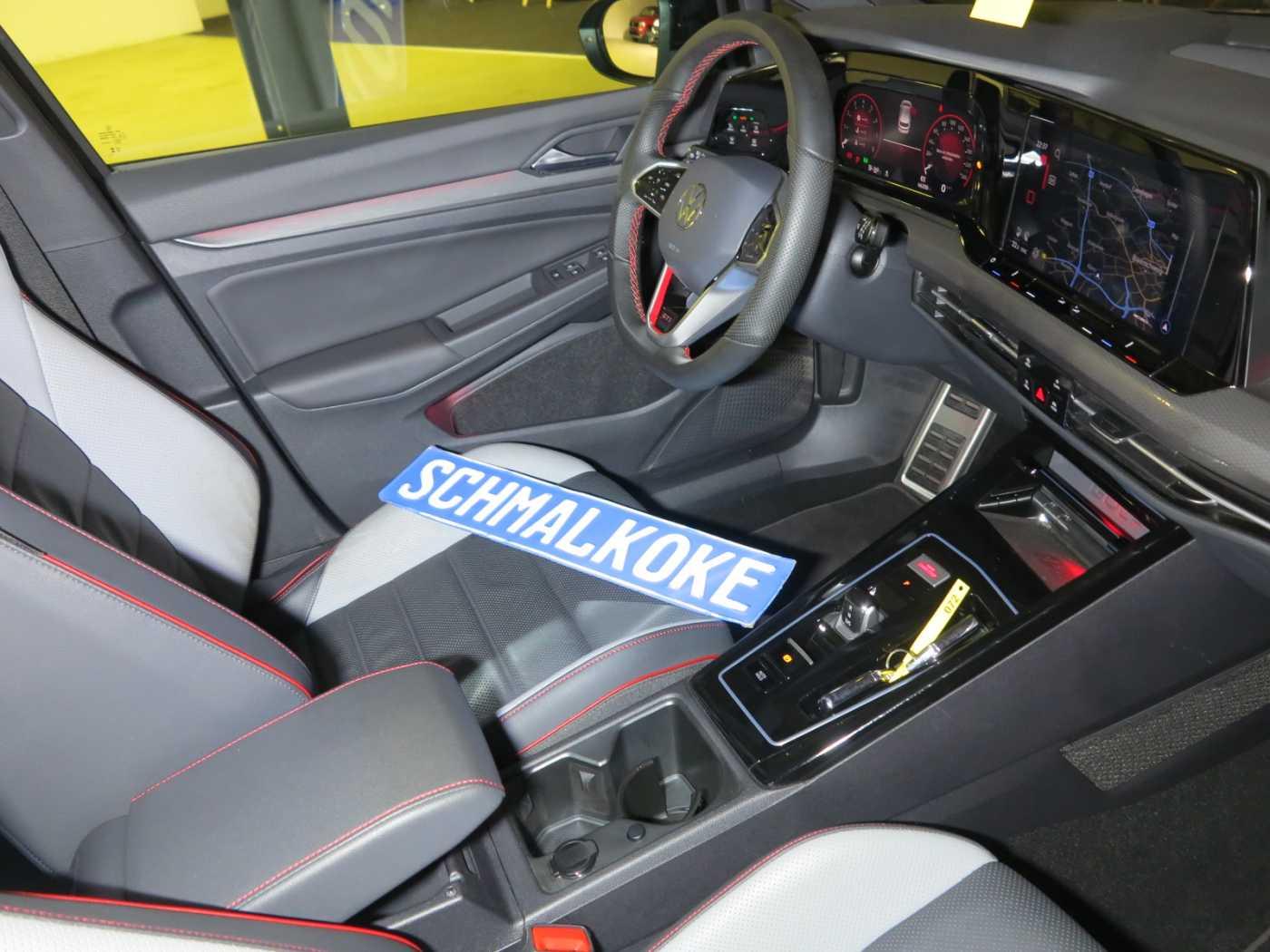 Volkswagen Golf 2.0 TSI GTI Golf VIII