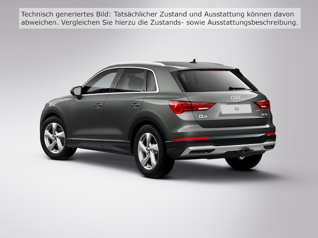 Audi Q3 35 TDI S-Tronic