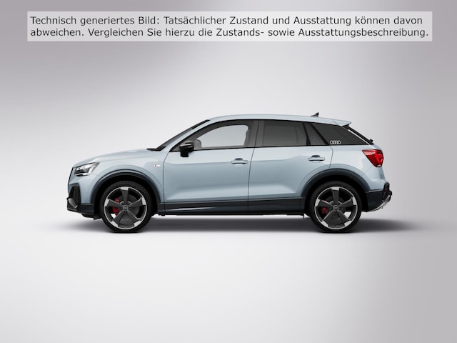 Audi Q2 35 TFSI S-Line S-Tronic