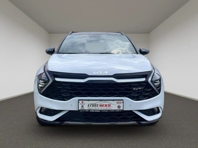 Kia Sportage GDi GT-Line Hybrid