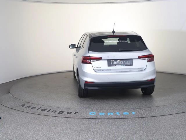 Skoda Fabia Selection