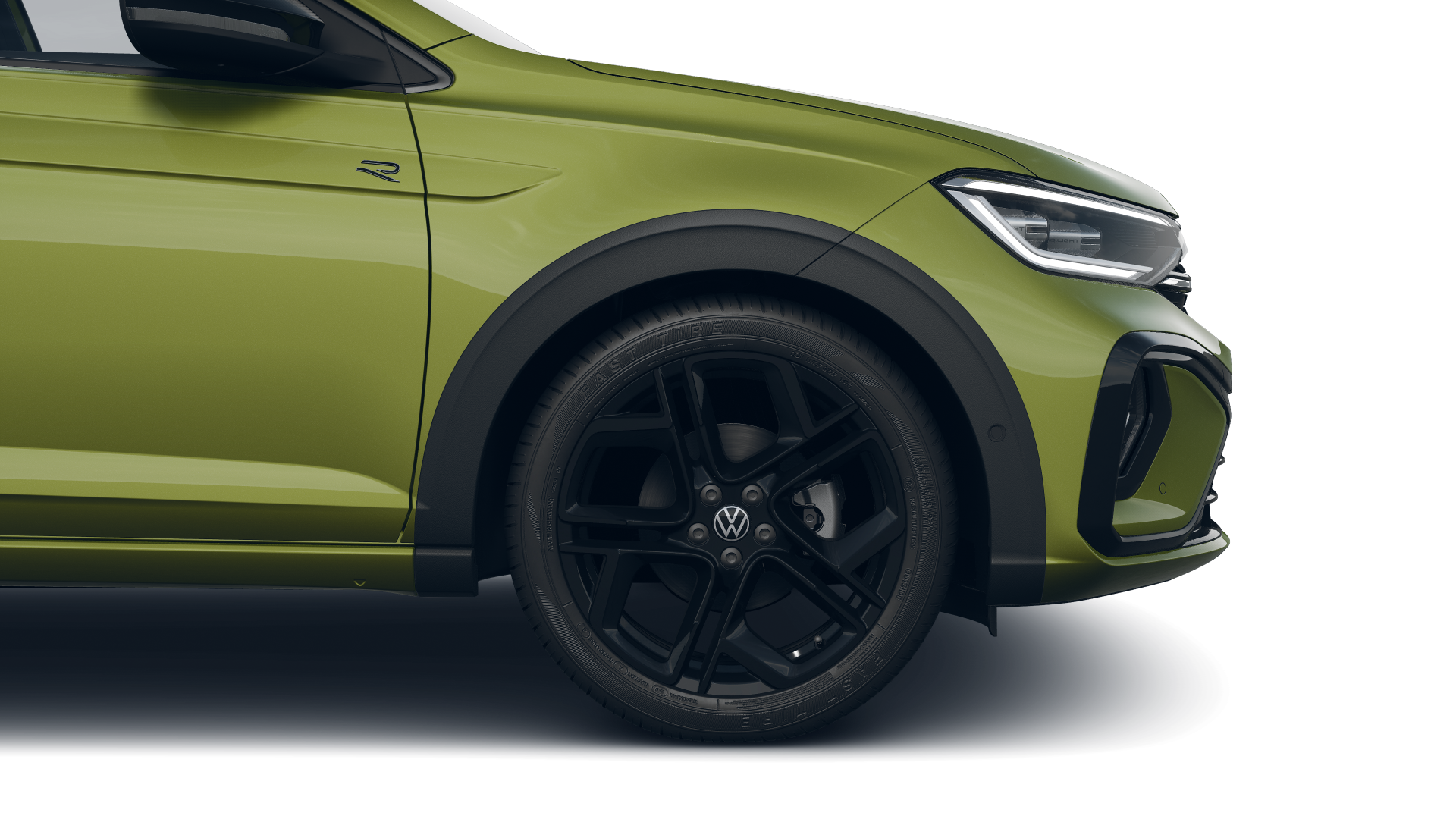 Volkswagen Taigo R-Line