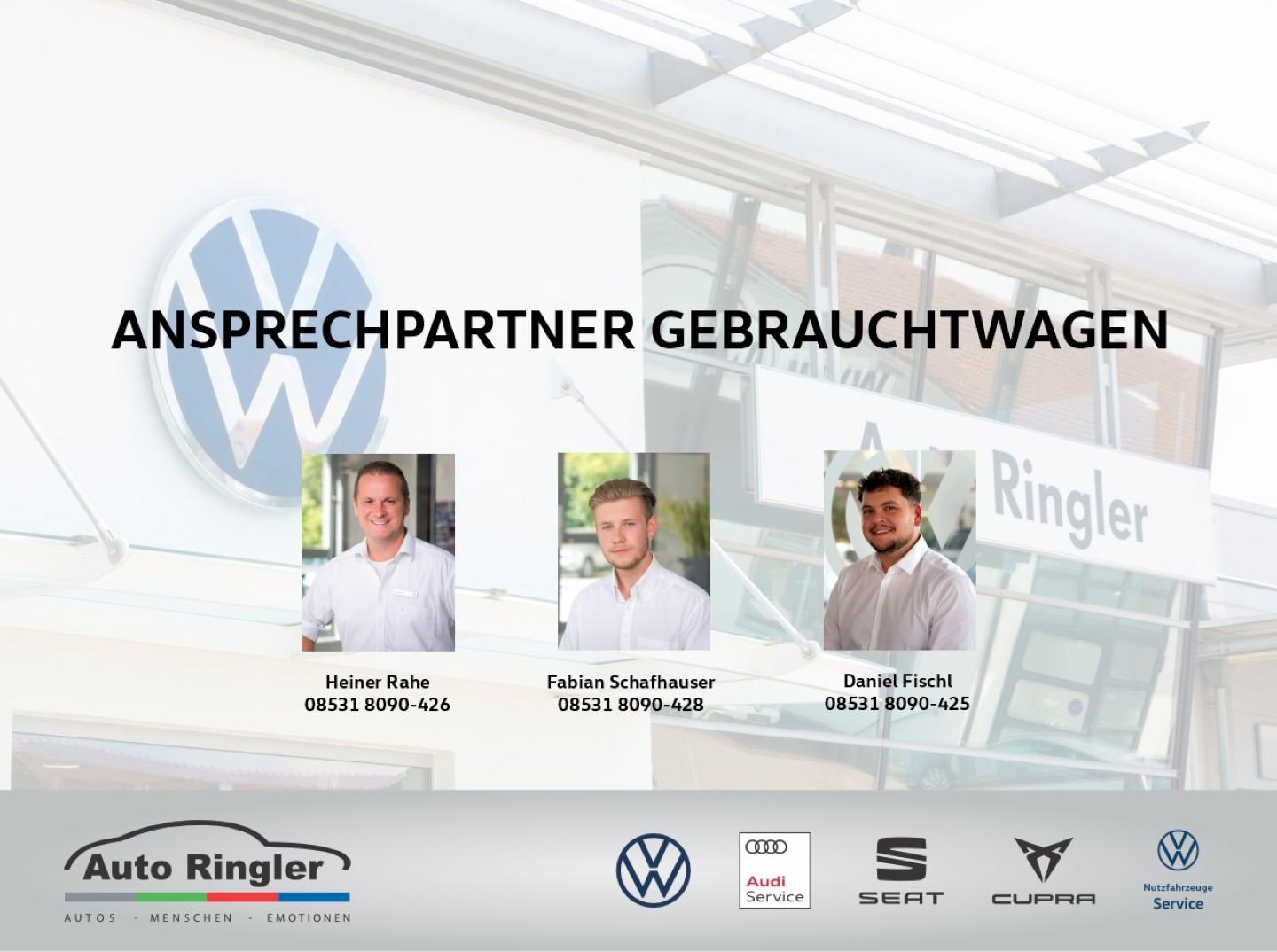 Volkswagen Golf 1.5 TSI Life