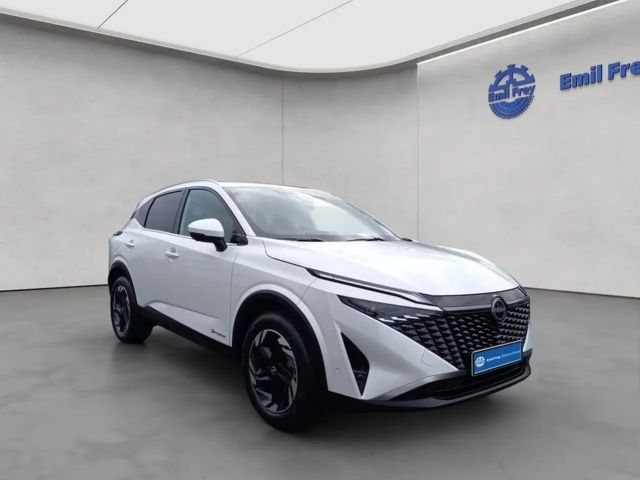 Nissan Qashqai N-Connecta