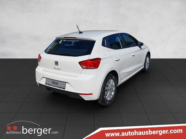 Seat Ibiza 1.0 TSI Reference