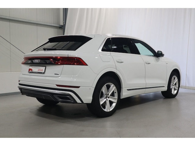 Audi Q8 55 TFSI Hybride Quattro