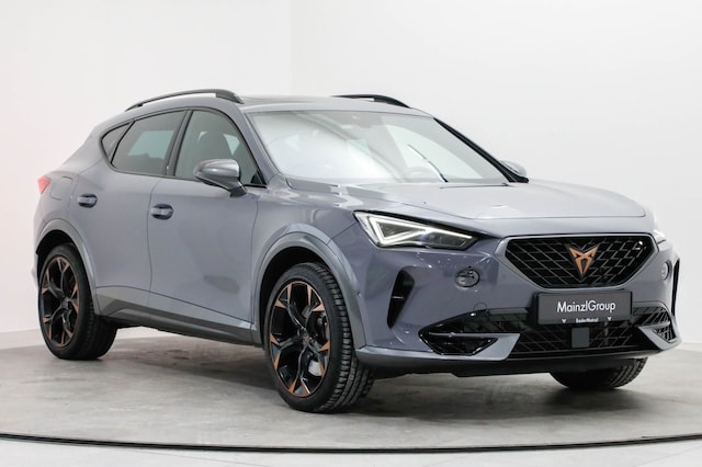 Cupra Formentor 2.0 TSI DSG VZ