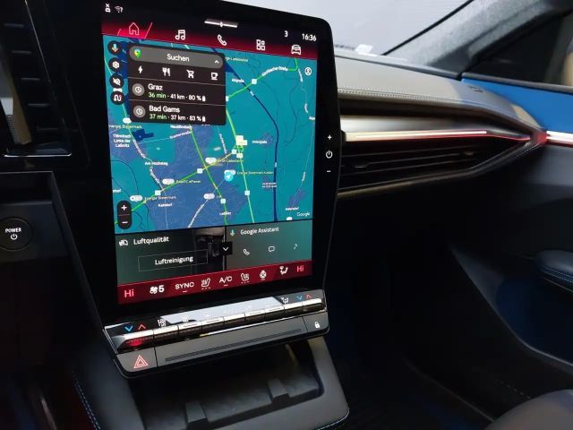 Renault Scenic Alpine E-Tech Esprit