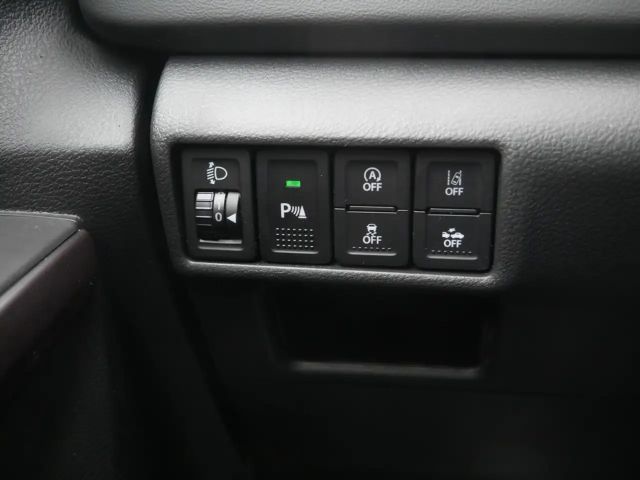 Suzuki S-Cross Hybrid