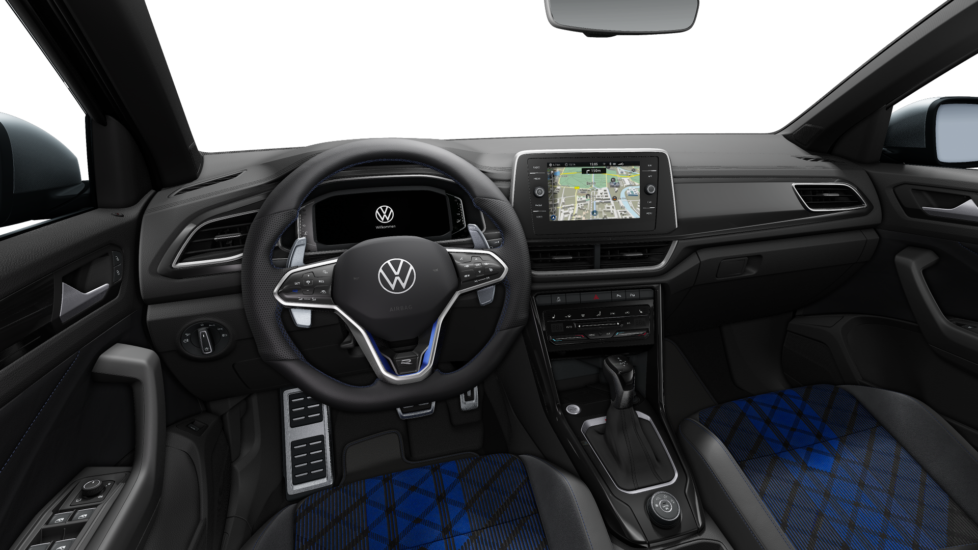 Volkswagen T-Roc 2.0 TSI DSG