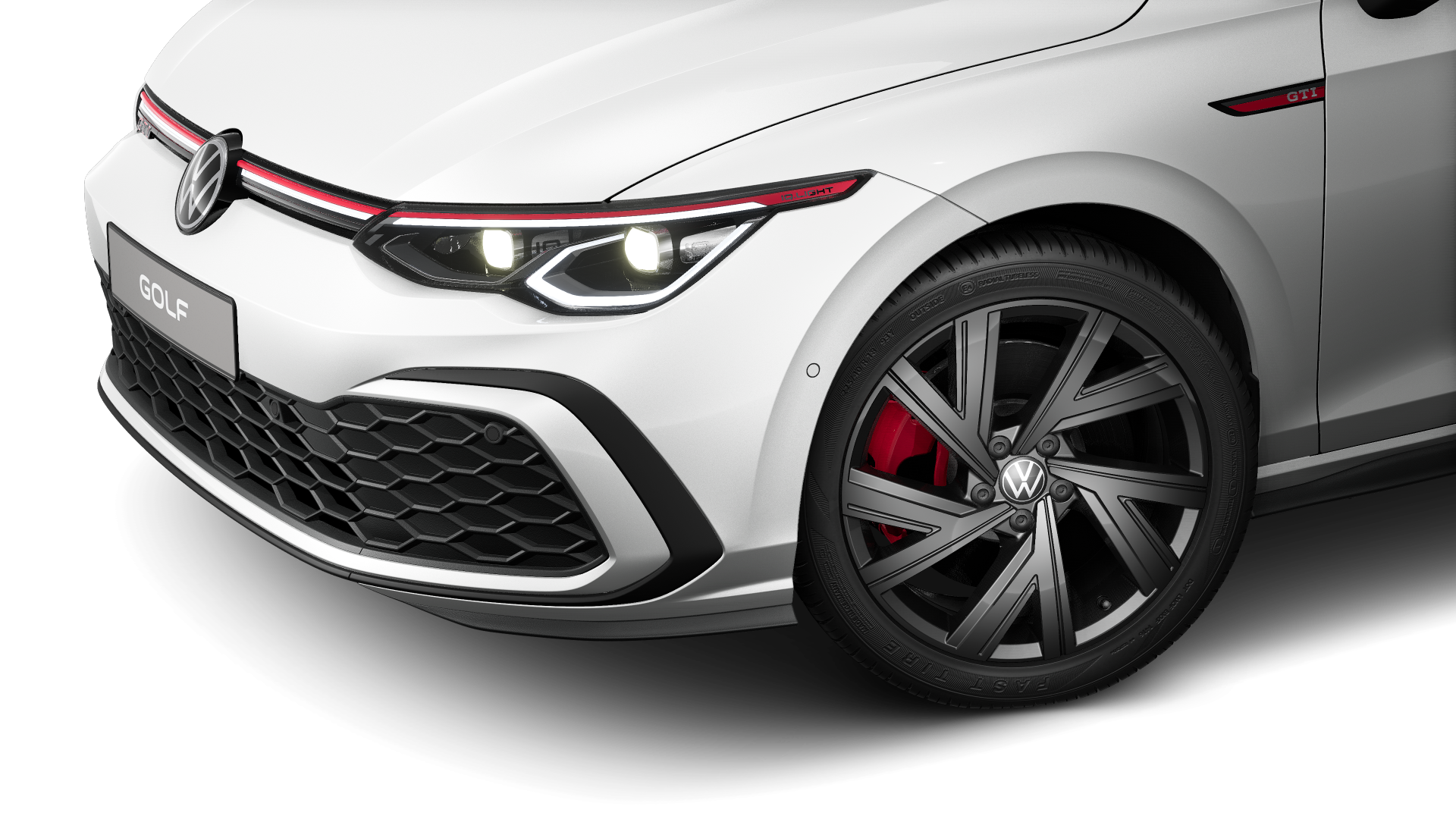 Volkswagen Golf GTI Golf VIII