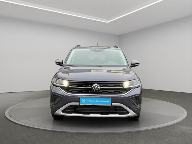 Volkswagen T-Cross 1.0 TSI DSG Life