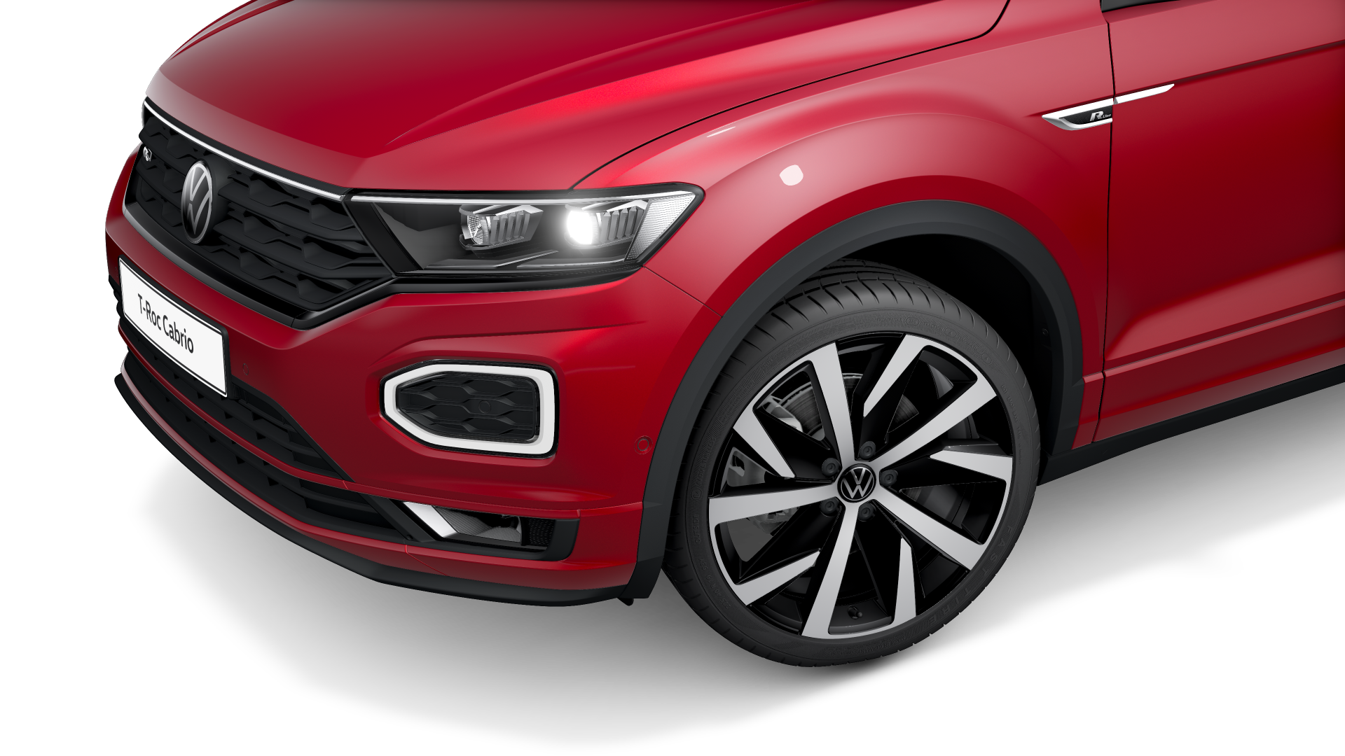 Volkswagen T-Roc Cabriolet