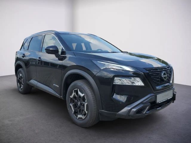 Nissan X-trail AWD
