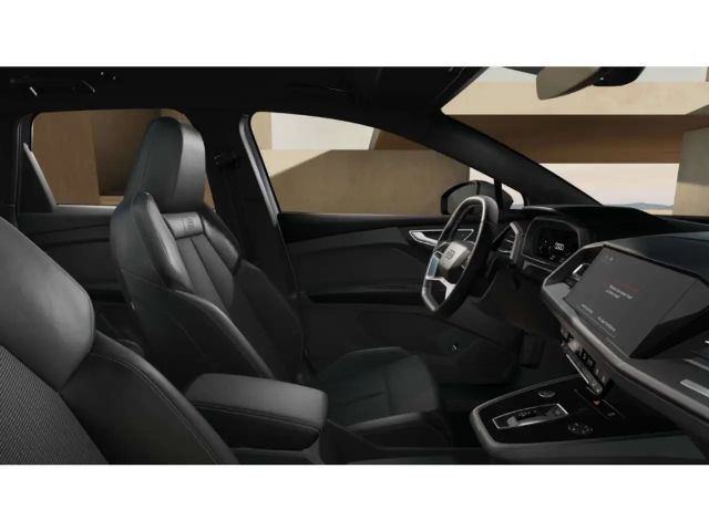 Audi Q4 e-tron S-Line