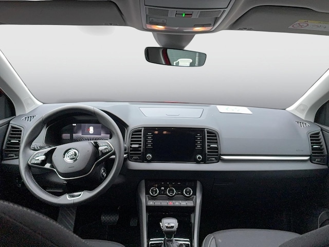 Skoda Karoq 1.5 TSI Selection