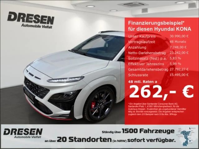 Hyundai Kona 2.0 N Performance T-GDi