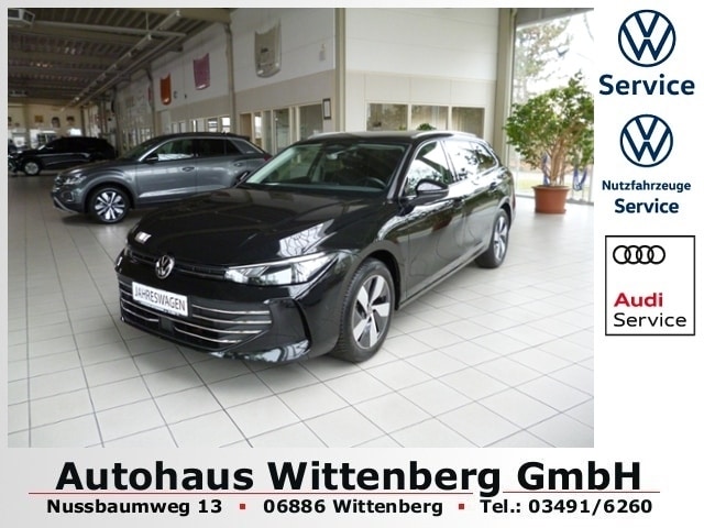 Volkswagen Passat 1.5 eTSI Business DSG Variant