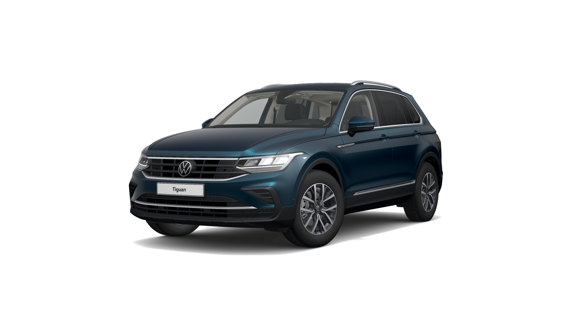 Volkswagen Tiguan 2.0 TDI DSG Life