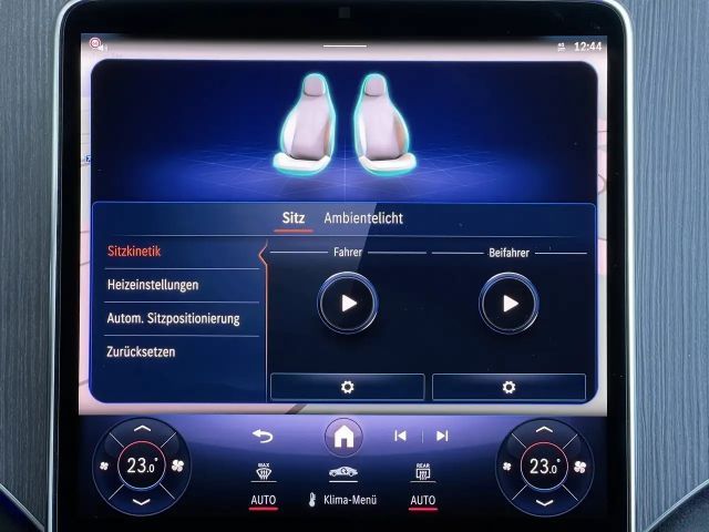 Mercedes-Benz EQE 300 AMG Line Sedan