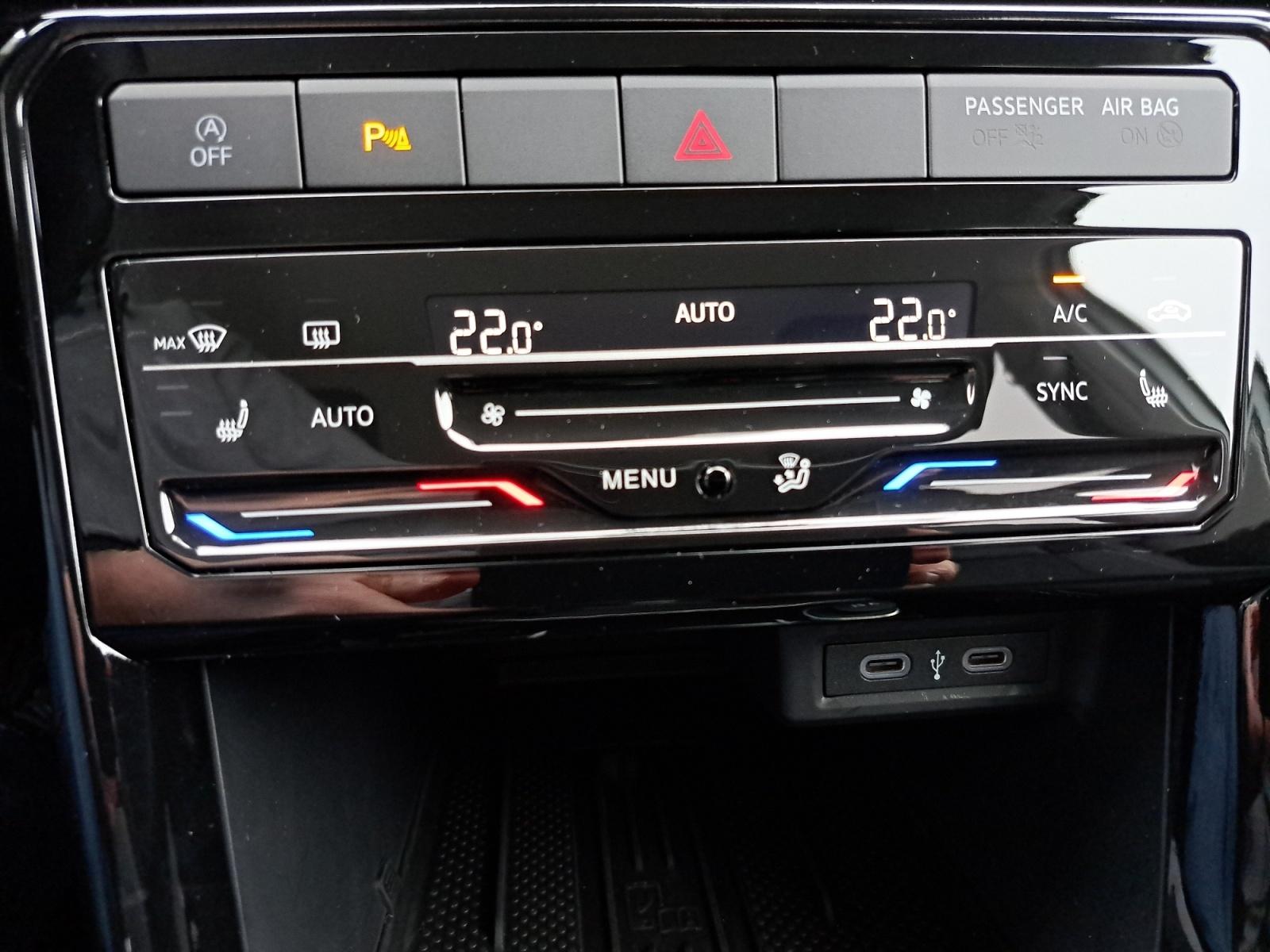 Volkswagen T-Cross 1.0 TSI