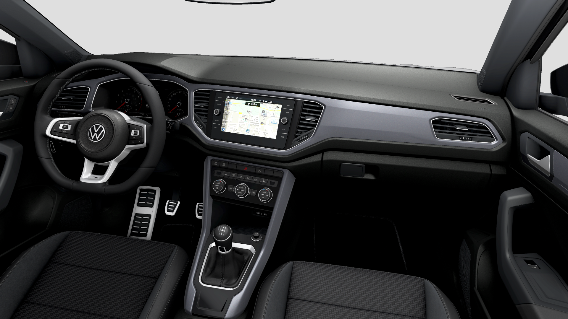 Volkswagen T-Roc 1.5 TSI Sport