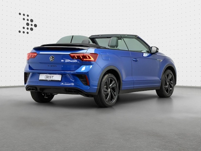 Volkswagen T-Roc 1.5 TSI Cabriolet DSG R-Line