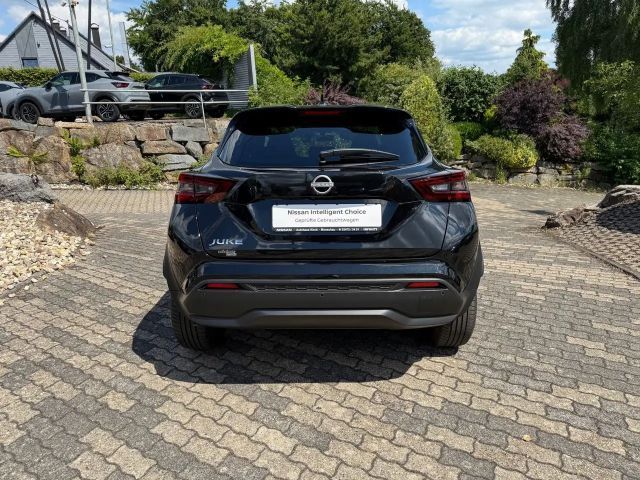 Nissan Juke N-Connecta