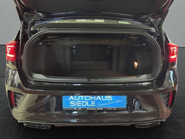 Volkswagen T-Roc 1.5 TSI Cabriolet DSG