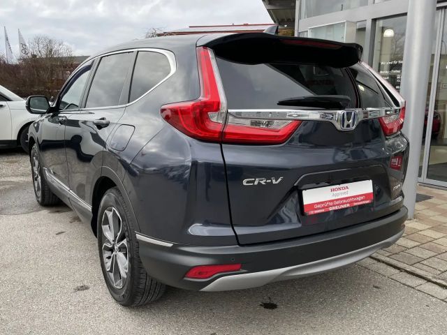 Honda CR-V 2.0 Elegance e:HEV