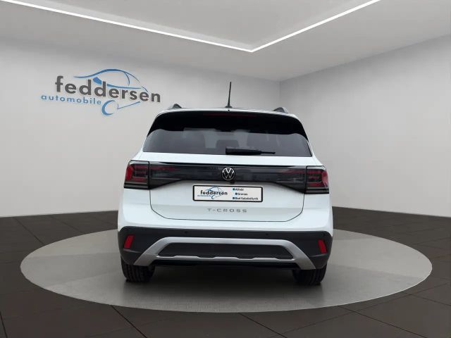 Volkswagen T-Cross 1.0 TSI