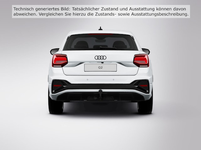 Audi Q2 35 TFSI S-Line S-Tronic