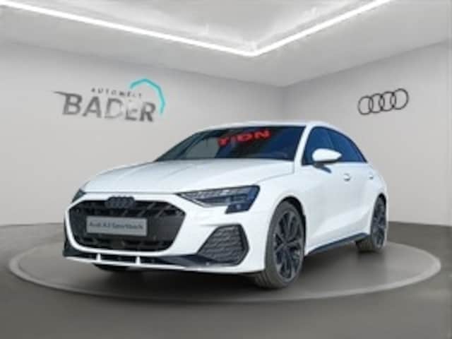 Audi A3 35 TFSI S-Line S-Tronic Sportback