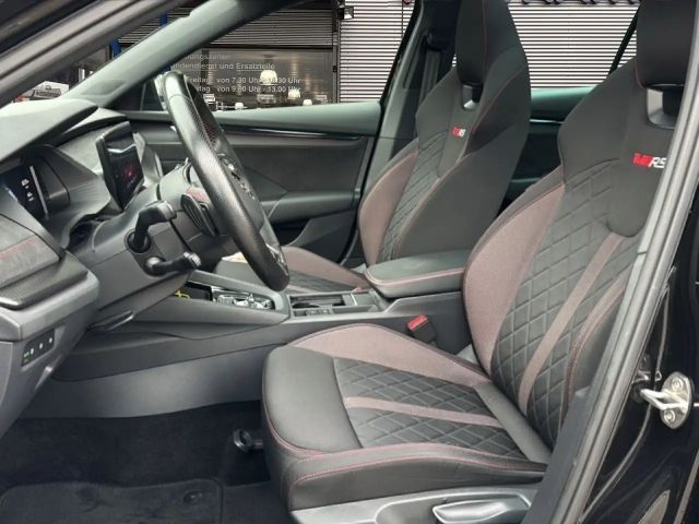 Skoda Octavia Combi RS