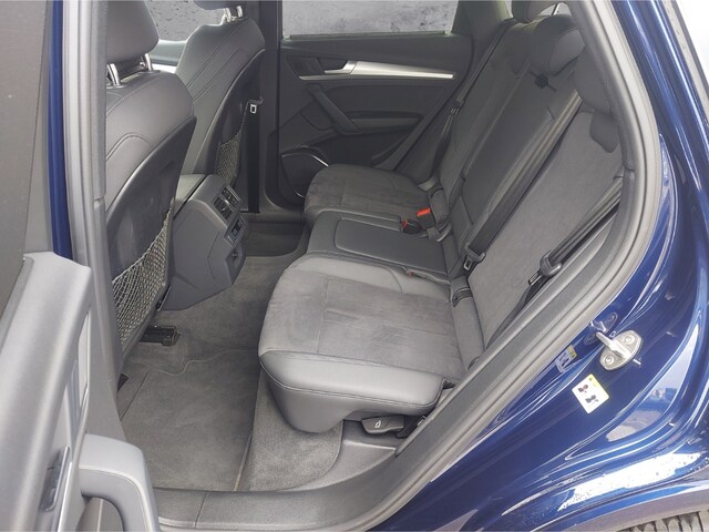 Audi Q5 45 TFSI Quattro S-Tronic Sportback