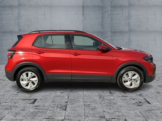 Volkswagen T-Cross 1.0 TSI Life