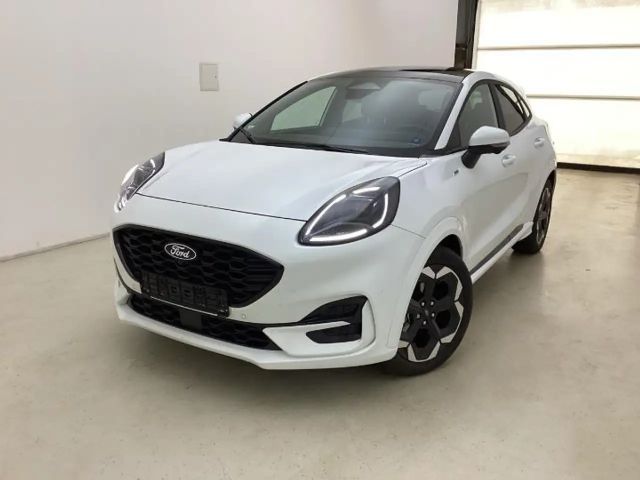 Ford Puma ST Line
