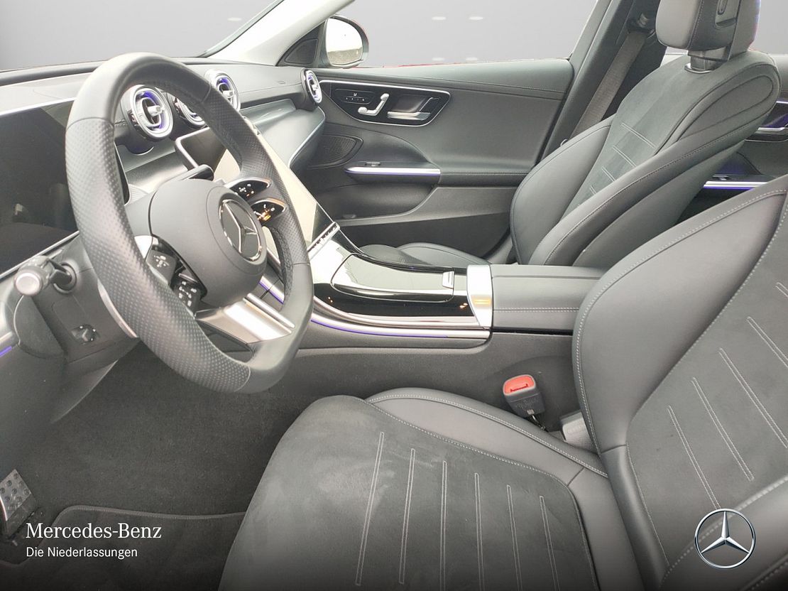 Mercedes-Benz C 180 AMG Line Sedan