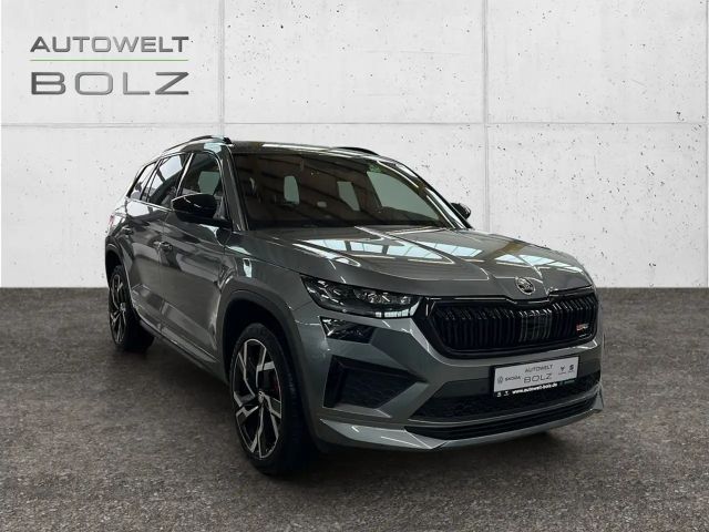 Skoda Kodiaq 2.0 TSI 4x4 RS