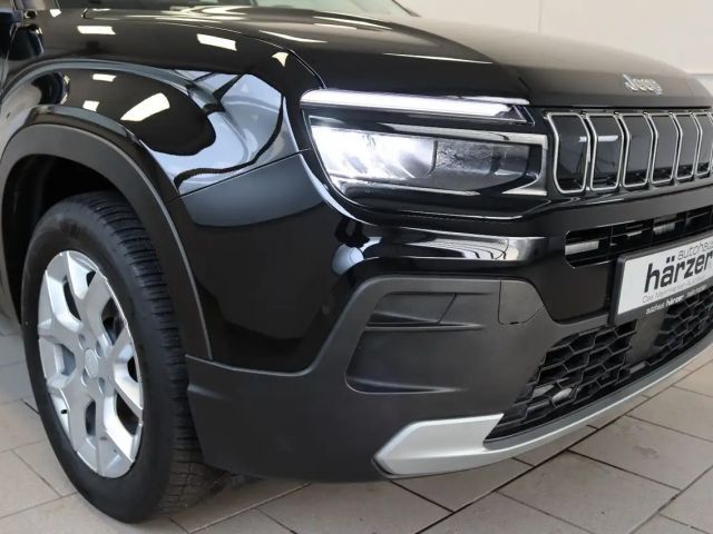 Jeep Avenger 1.2GSE *LED*NAV*JBL*SHZ*AAC*ACC*RFK*PDC*