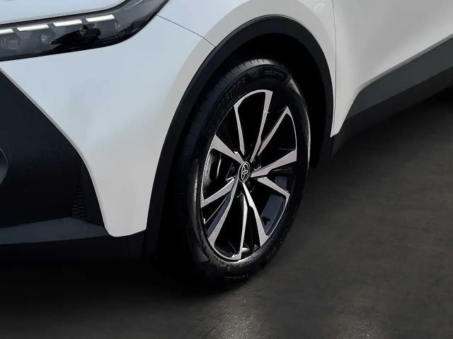 Toyota C-HR Hybride Technik