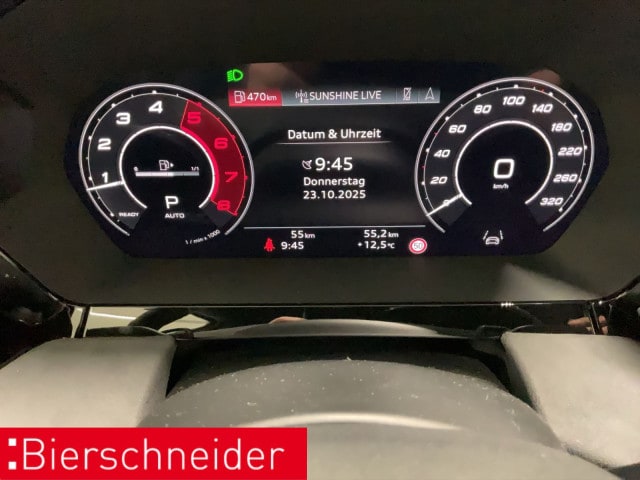 Audi RS3 Quattro S-Tronic Sportback