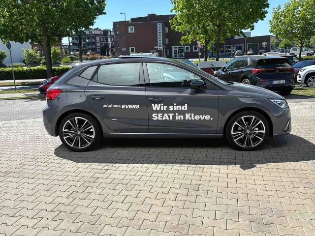 Seat Ibiza 1.0 TSI FR-lijn