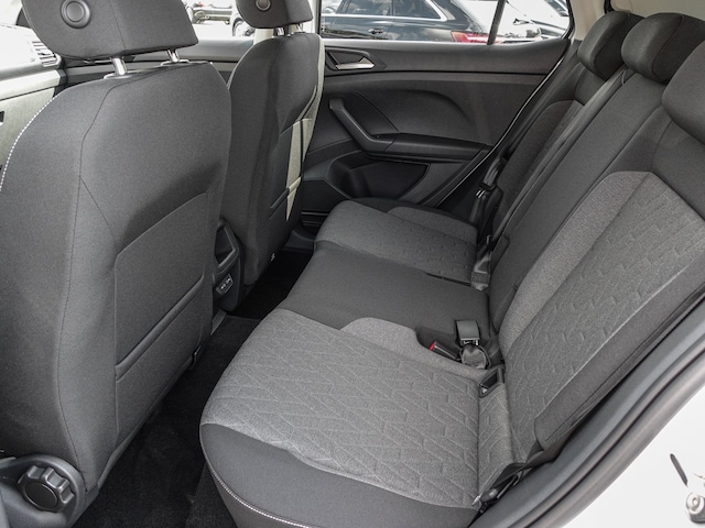 Volkswagen T-Cross 1.0 TSI