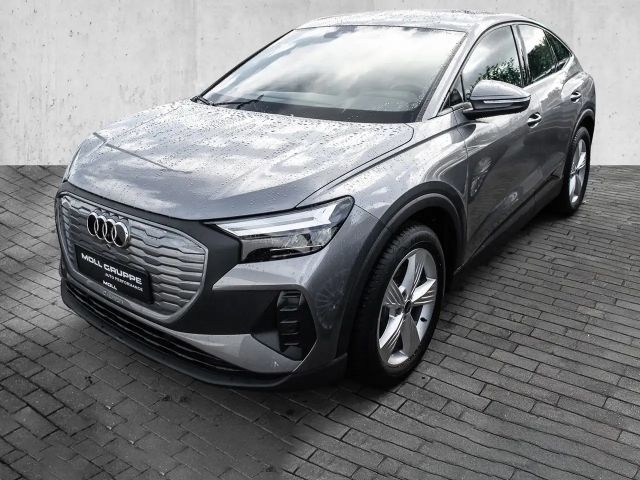 Audi Q4 e-tron 35 Sportback