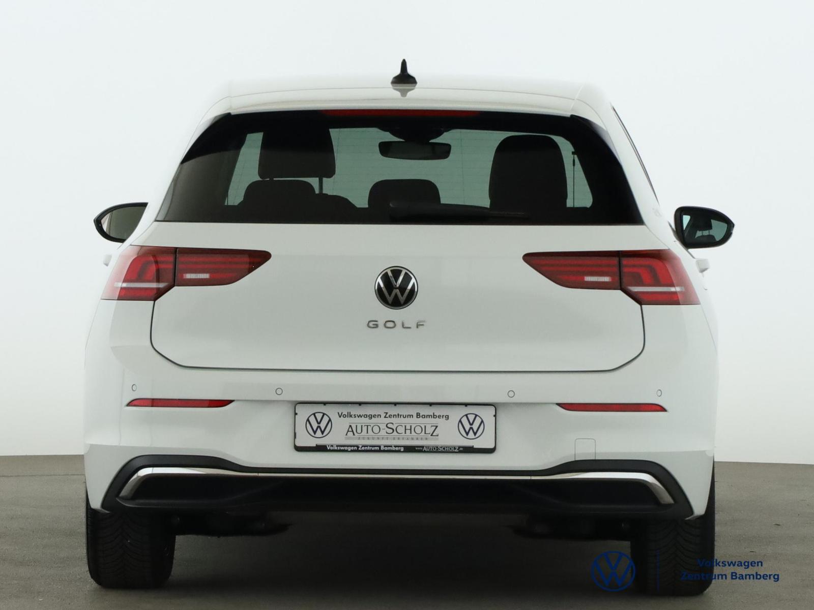 Volkswagen Golf 1.5 TSI Golf VIII