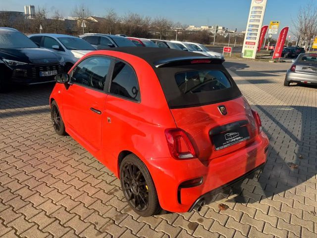 Abarth 695 Competizione T-Jet